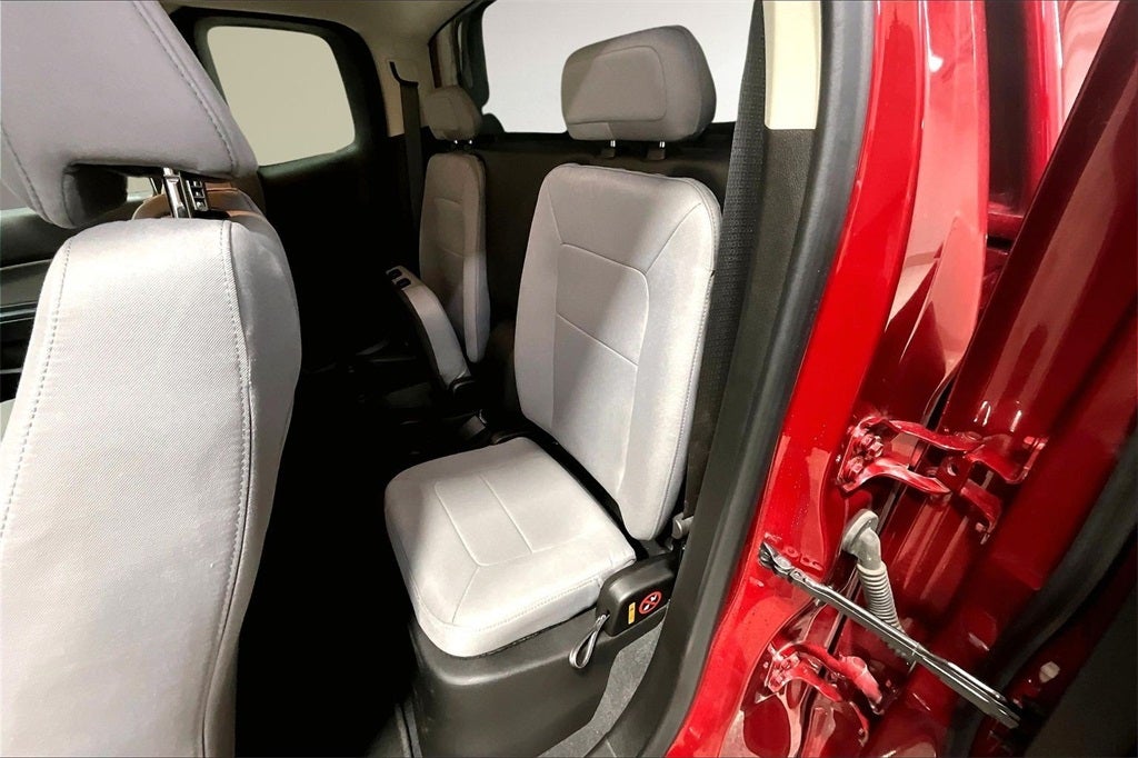 2021 Chevrolet Colorado Work Truck