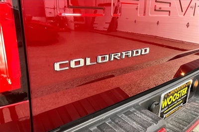 2021 Chevrolet Colorado Work Truck