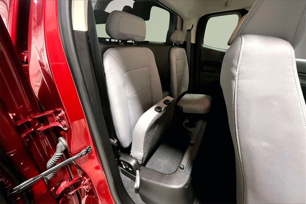 2021 Chevrolet Colorado Work Truck