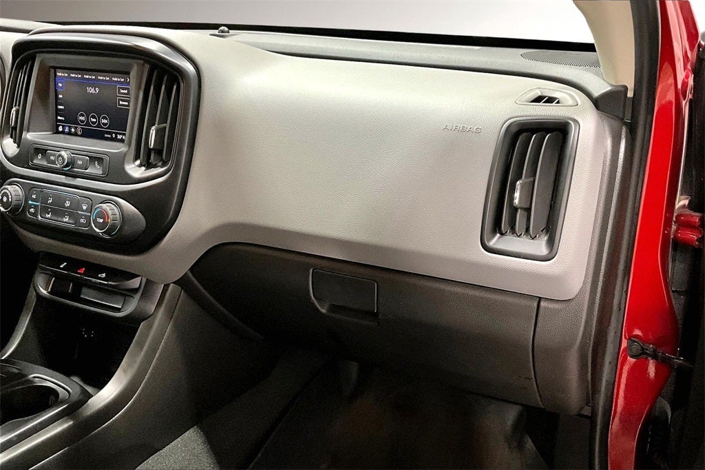 2021 Chevrolet Colorado Work Truck