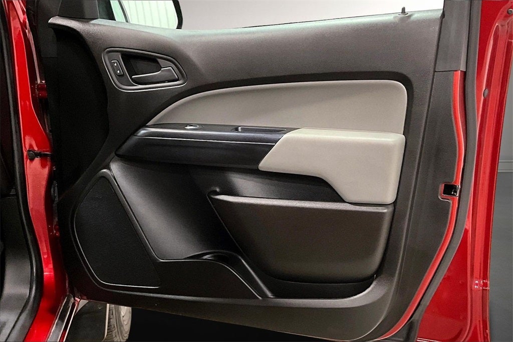 2021 Chevrolet Colorado Work Truck