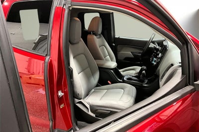 2021 Chevrolet Colorado Work Truck