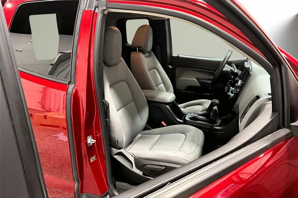 2021 Chevrolet Colorado Work Truck