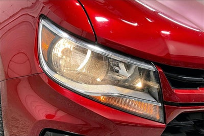 2021 Chevrolet Colorado Work Truck