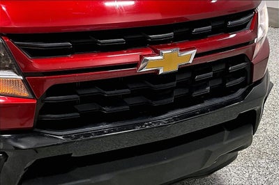 2021 Chevrolet Colorado Work Truck