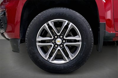 2021 Chevrolet Colorado Work Truck