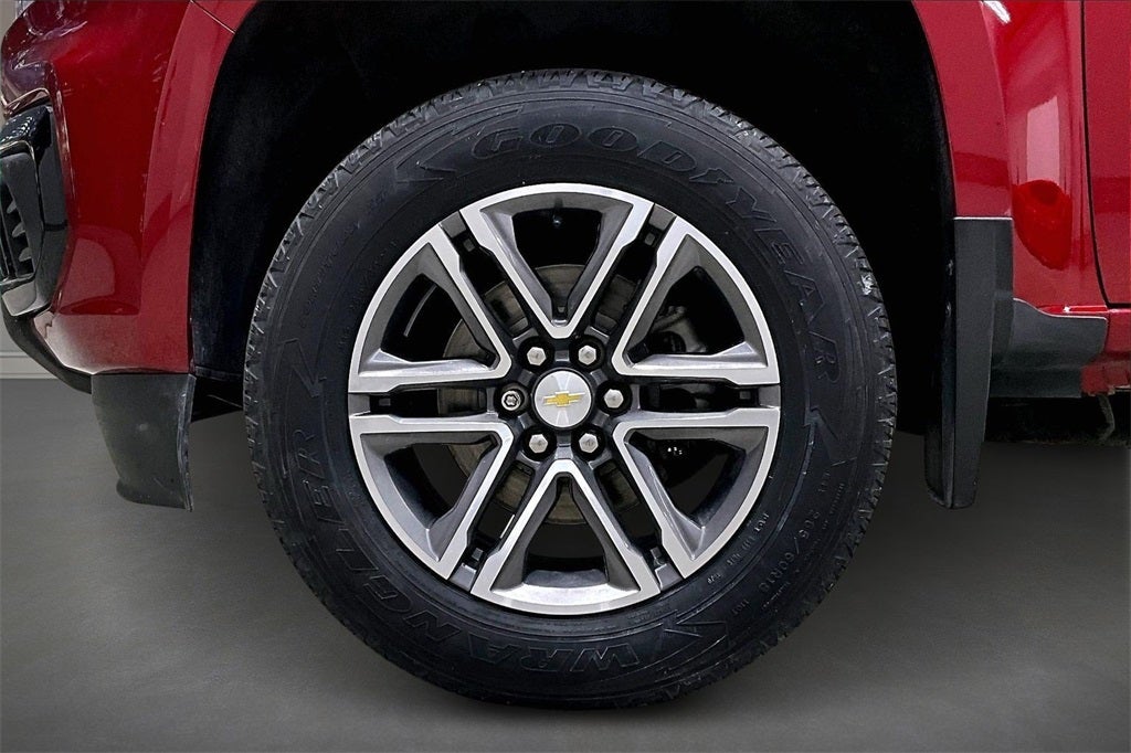 2021 Chevrolet Colorado Work Truck