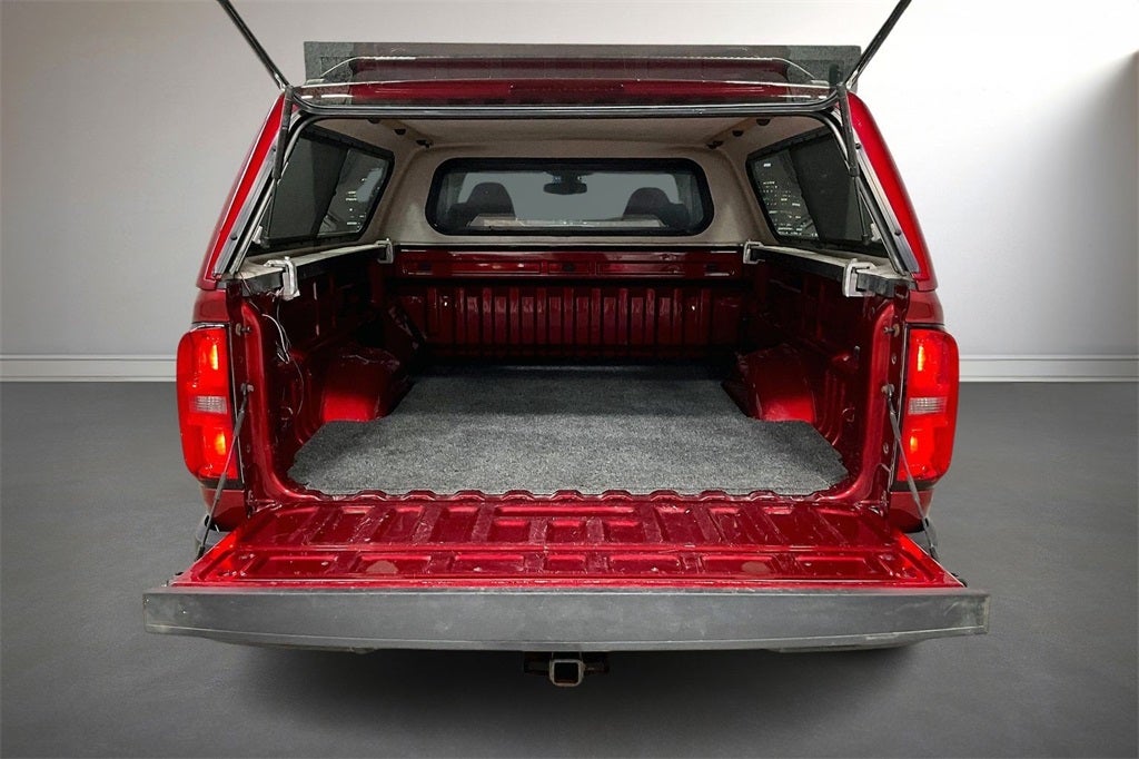 2021 Chevrolet Colorado Work Truck