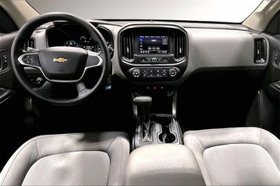 2021 Chevrolet Colorado Work Truck