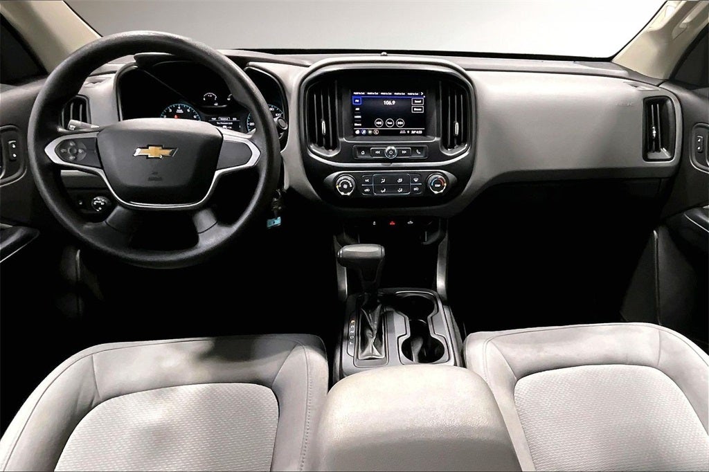 2021 Chevrolet Colorado Work Truck