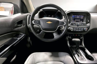 2021 Chevrolet Colorado Work Truck