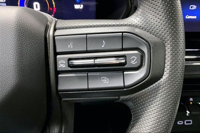 2024 Chevrolet Colorado Work Truck