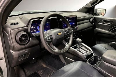 2024 Chevrolet Colorado Work Truck