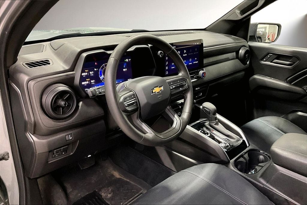 2024 Chevrolet Colorado Work Truck