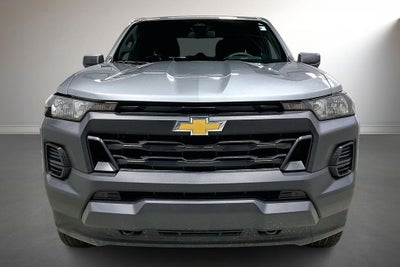 2024 Chevrolet Colorado Work Truck