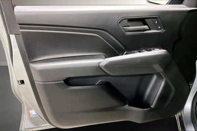 2024 Chevrolet Colorado Work Truck