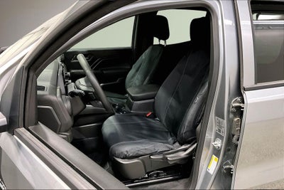 2024 Chevrolet Colorado Work Truck
