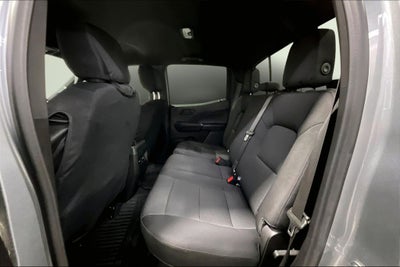 2024 Chevrolet Colorado Work Truck