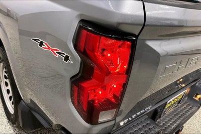2024 Chevrolet Colorado Work Truck
