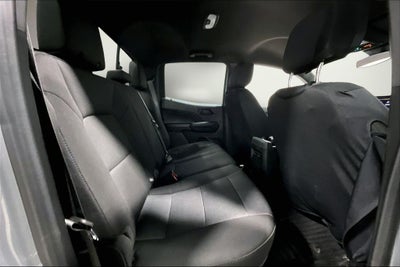 2024 Chevrolet Colorado Work Truck