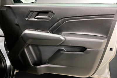 2024 Chevrolet Colorado Work Truck