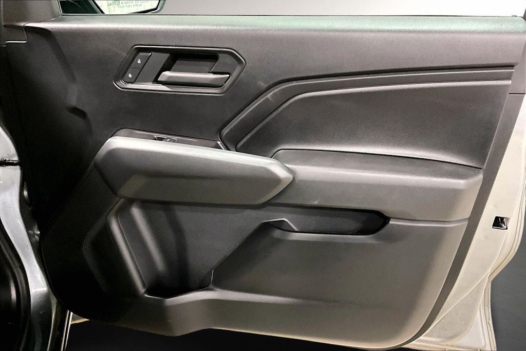 2024 Chevrolet Colorado Work Truck