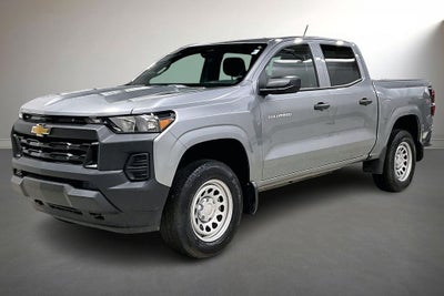 2024 Chevrolet Colorado Work Truck