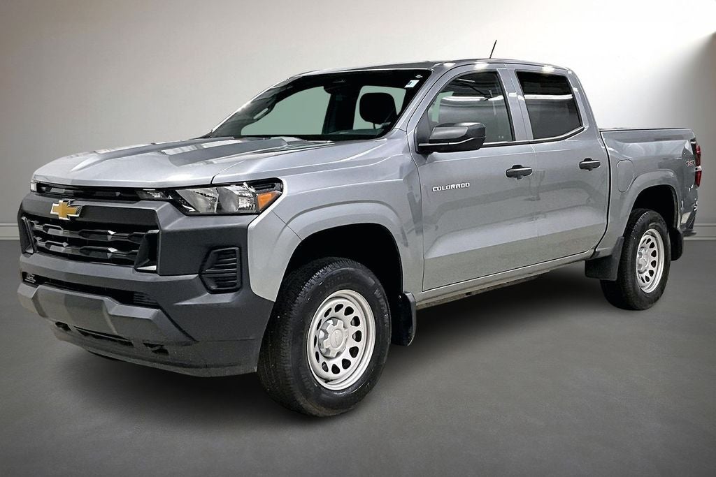2024 Chevrolet Colorado Work Truck