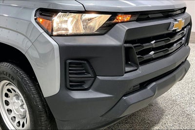 2024 Chevrolet Colorado Work Truck