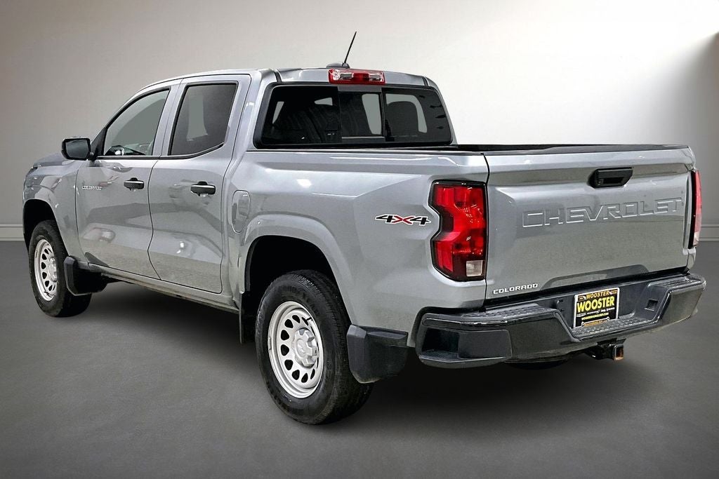 2024 Chevrolet Colorado Work Truck