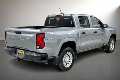 2024 Chevrolet Colorado Work Truck