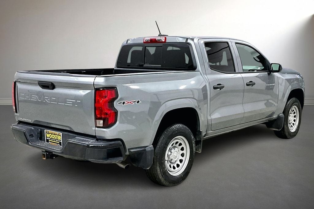 2024 Chevrolet Colorado Work Truck