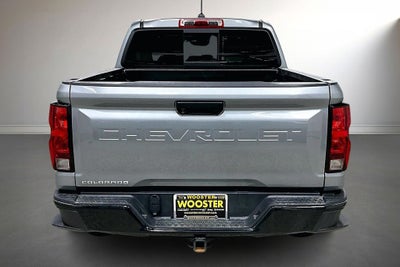 2024 Chevrolet Colorado Work Truck
