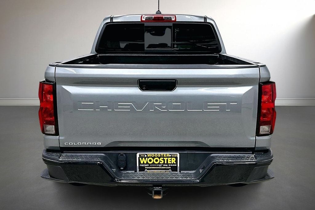 2024 Chevrolet Colorado Work Truck
