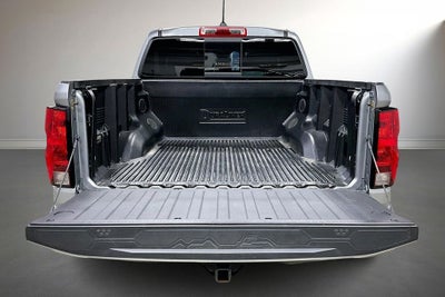 2024 Chevrolet Colorado Work Truck