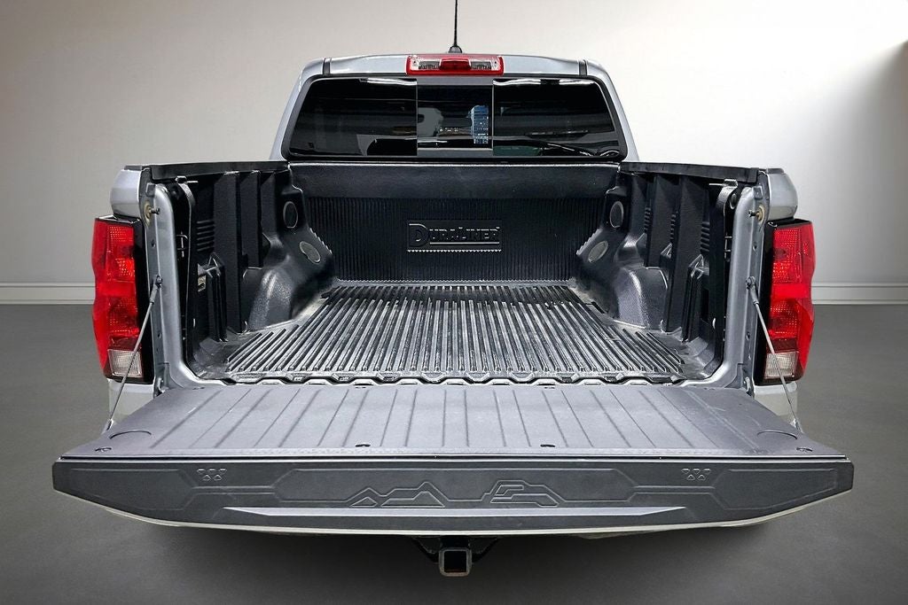 2024 Chevrolet Colorado Work Truck