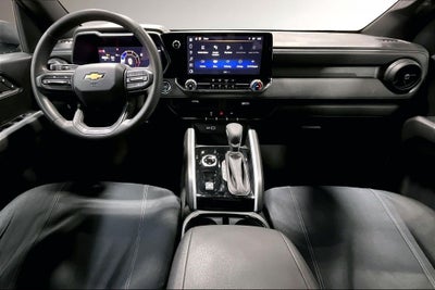 2024 Chevrolet Colorado Work Truck