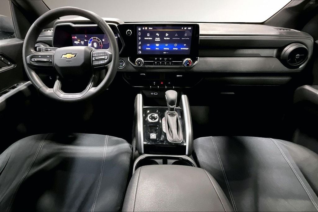 2024 Chevrolet Colorado Work Truck