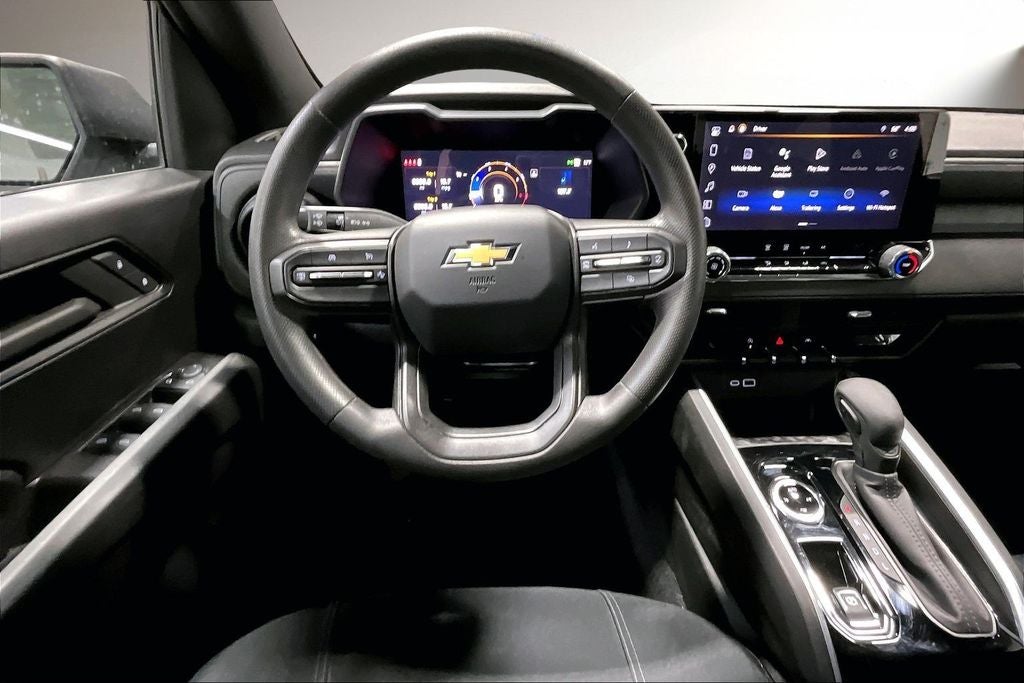 2024 Chevrolet Colorado Work Truck