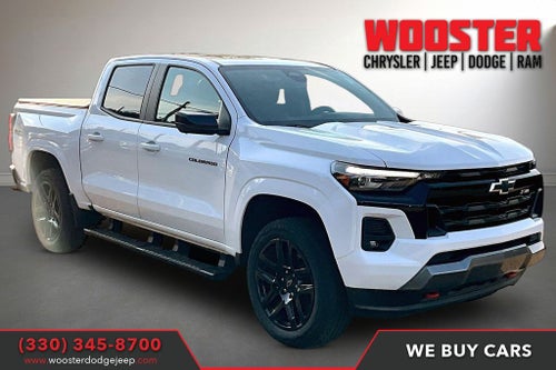 2025 Chevrolet Colorado Z71