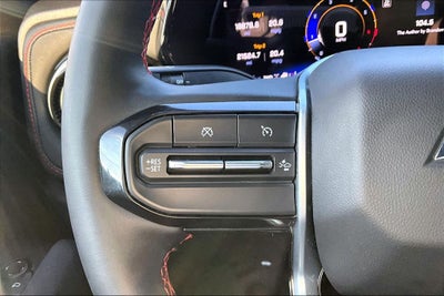 2025 Chevrolet Colorado Z71