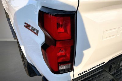 2025 Chevrolet Colorado Z71
