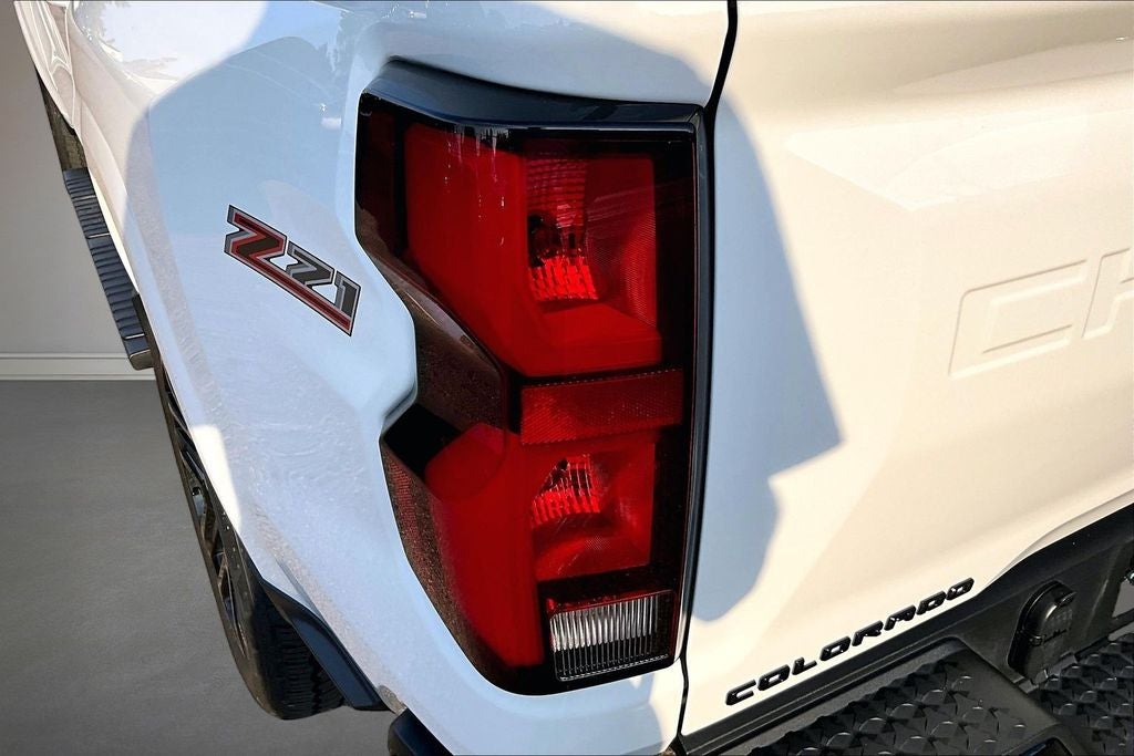 2025 Chevrolet Colorado Z71