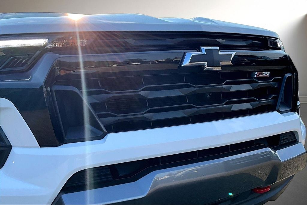 2025 Chevrolet Colorado Z71