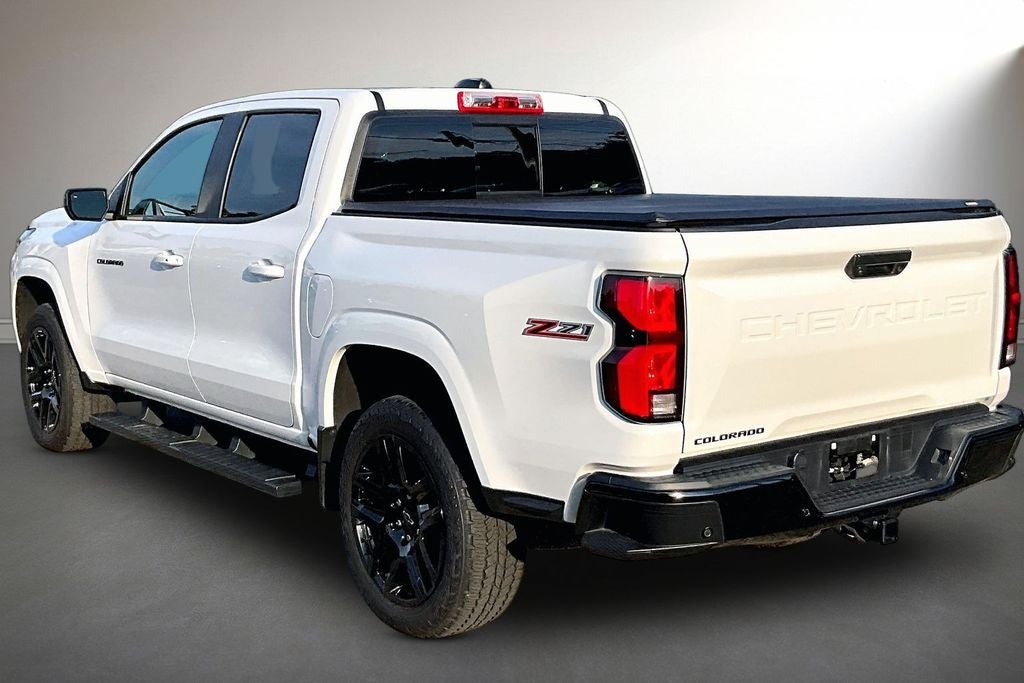 2025 Chevrolet Colorado Z71