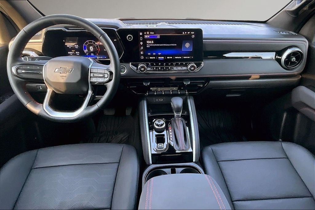 2025 Chevrolet Colorado Z71