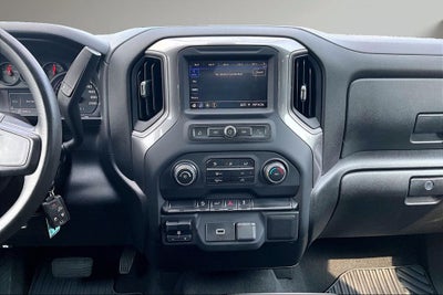 2020 Chevrolet Silverado 1500 Custom Trail Boss