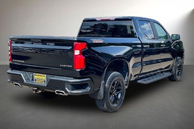 2020 Chevrolet Silverado 1500 Custom Trail Boss