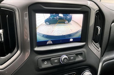 2020 Chevrolet Silverado 1500 Custom Trail Boss