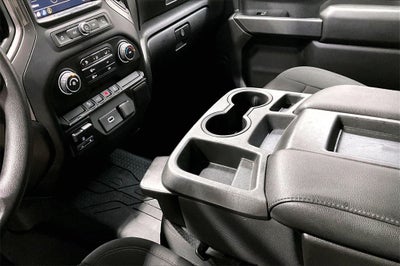 2020 Chevrolet Silverado 1500 Custom Trail Boss